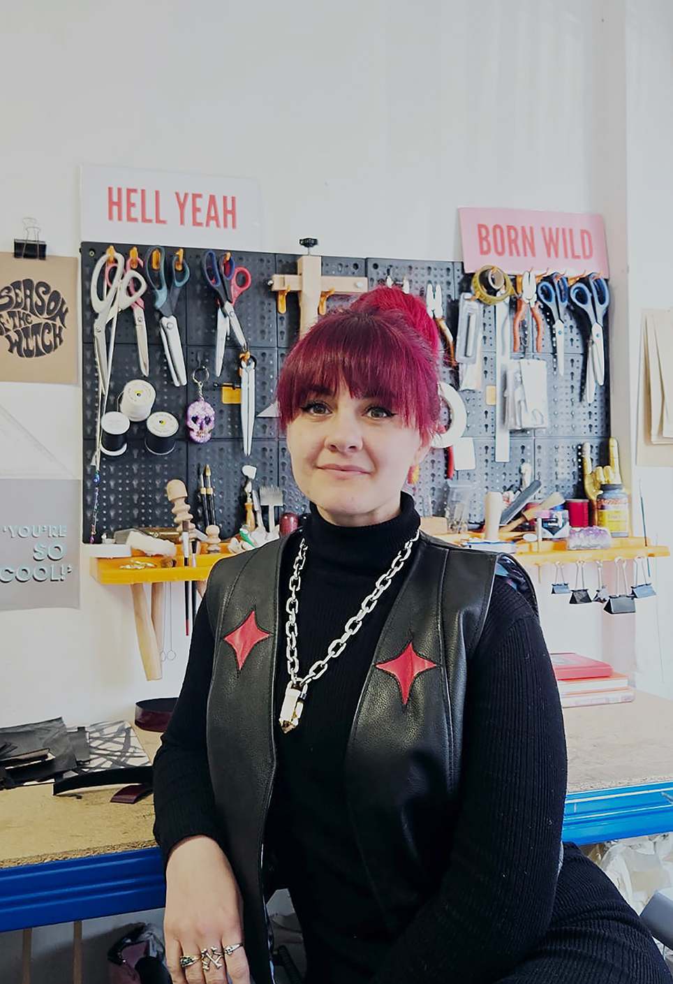 Luxe Rebel Leather Co